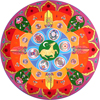 Mandala: Dependent Arising