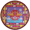 Mandala: Expectant Awaiting